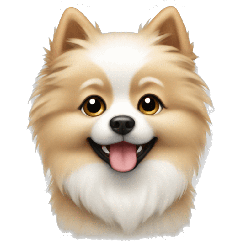 baby spitz emoji