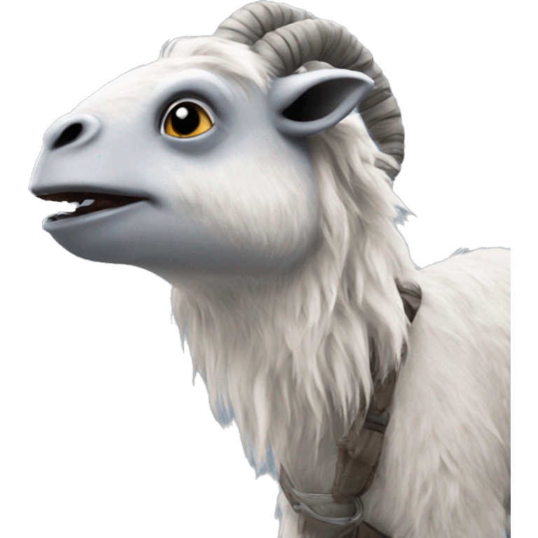 Tauntaun  emoji