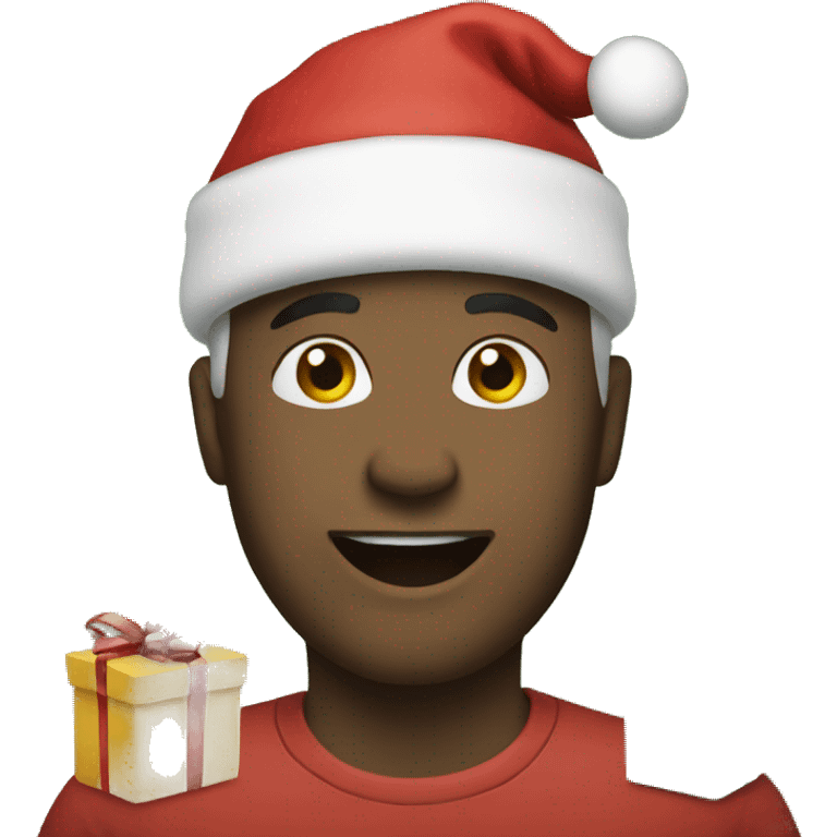 Christmas emojis emoji