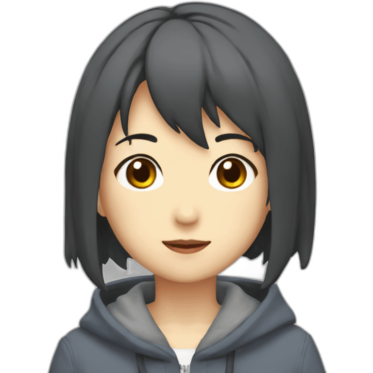 Yuka itadori emoji