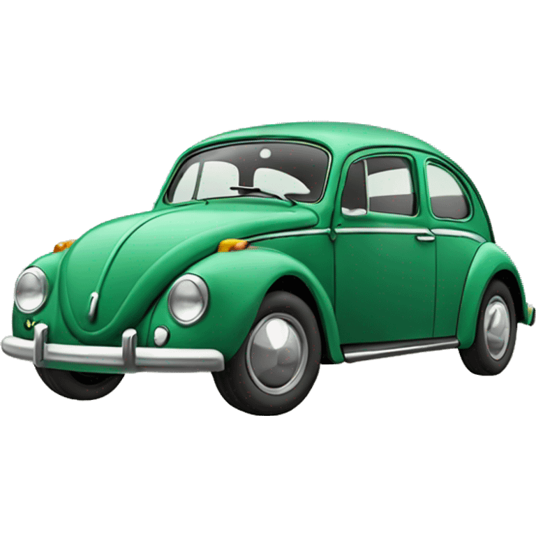 Fusca emoji