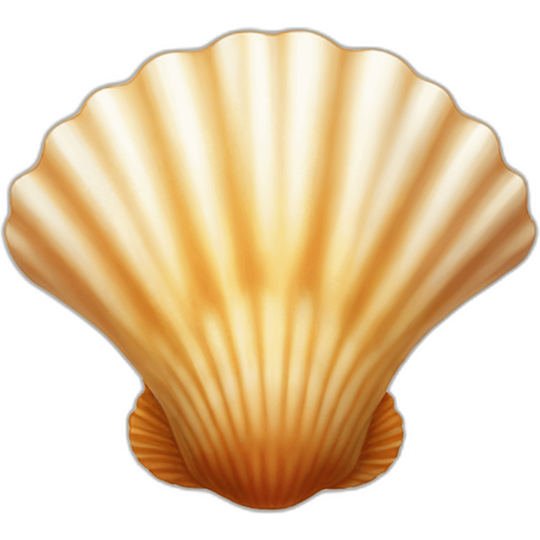 scallop-seashell emoji