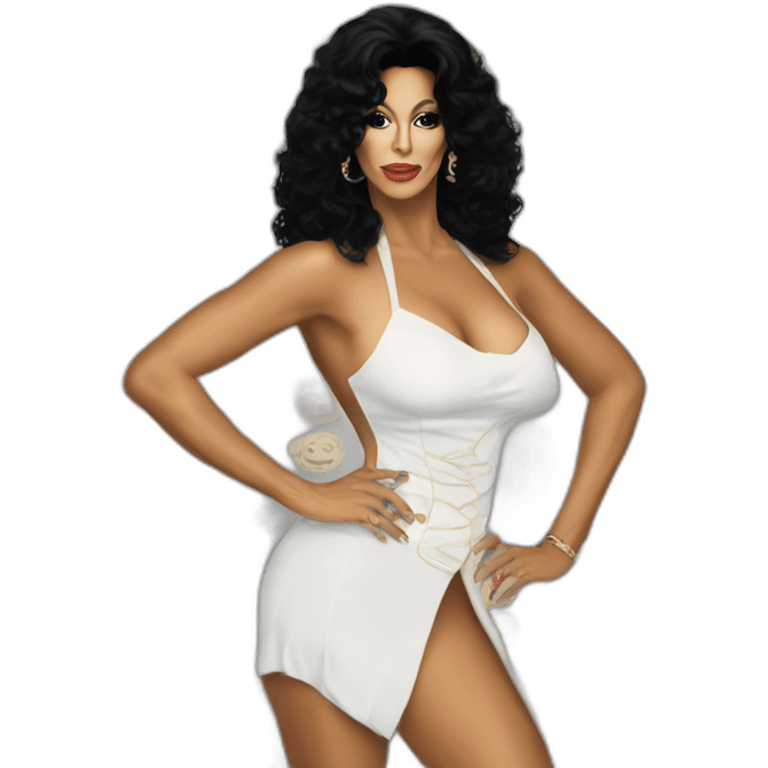 Vanessa Del Rio emoji