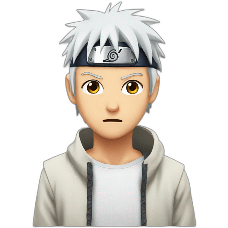 pain naruto emoji