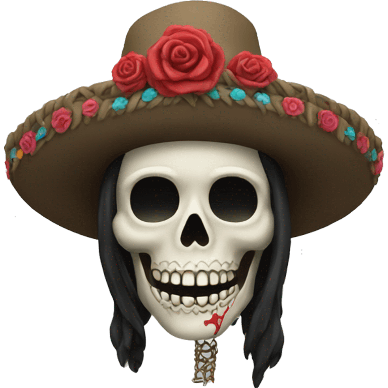 Muerte emoji