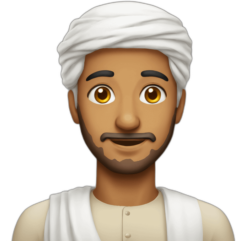 Omani man  emoji