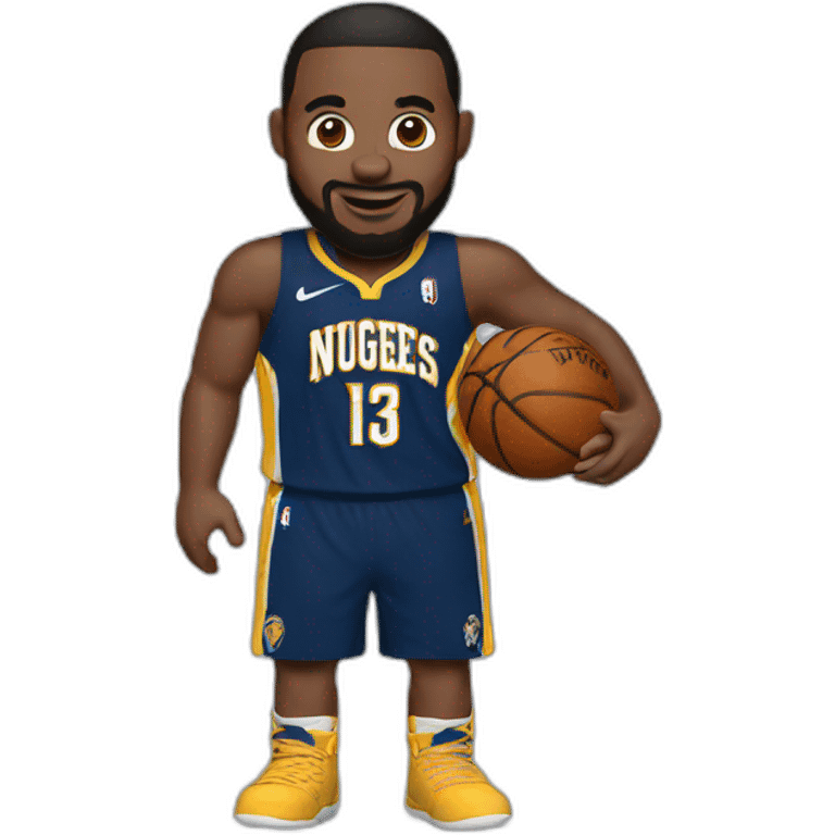 Denver nuggets emoji