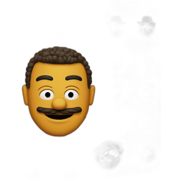 Bert and Ernie emoji