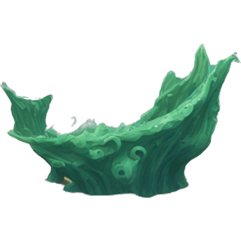 Sea - element for Doodle God emoji