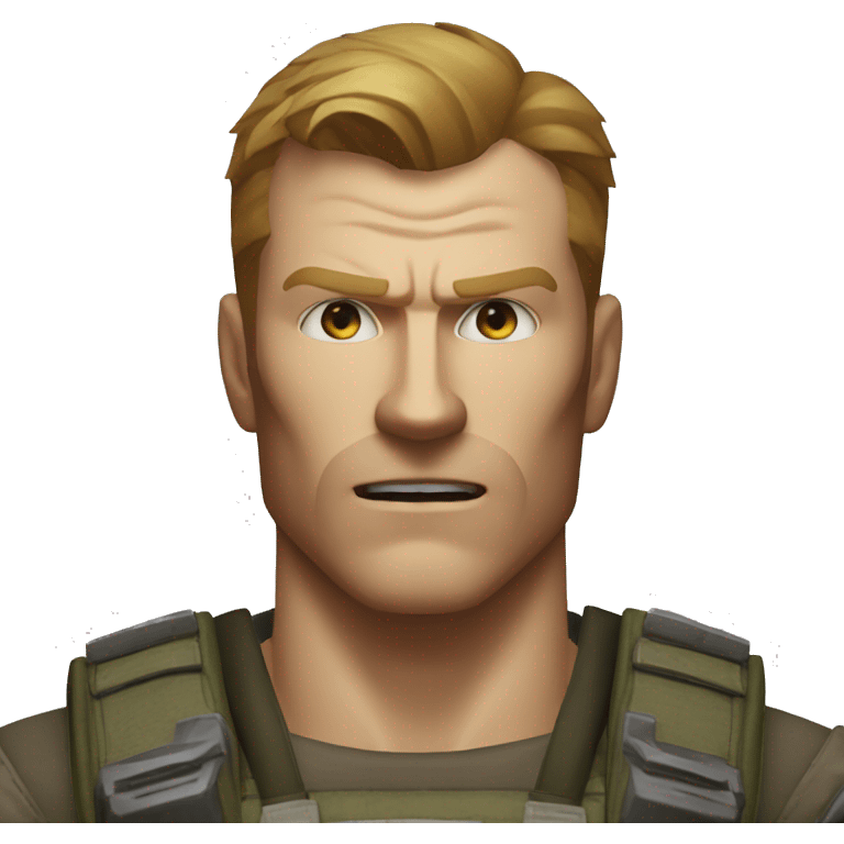 bj blazkowicz emoji