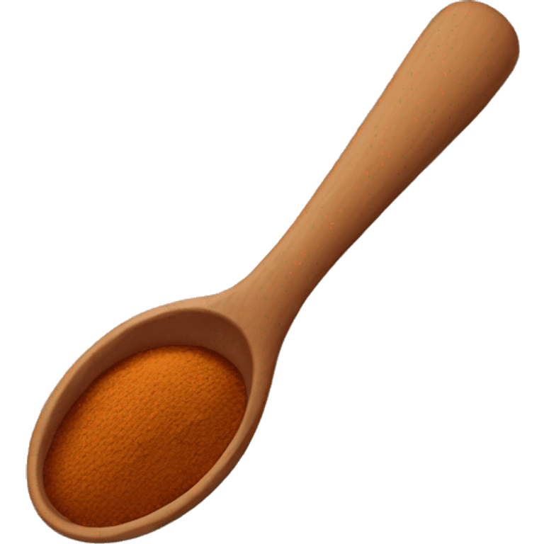 cinnamon spoon emoji