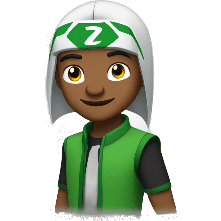 Ben 10 indian emoji