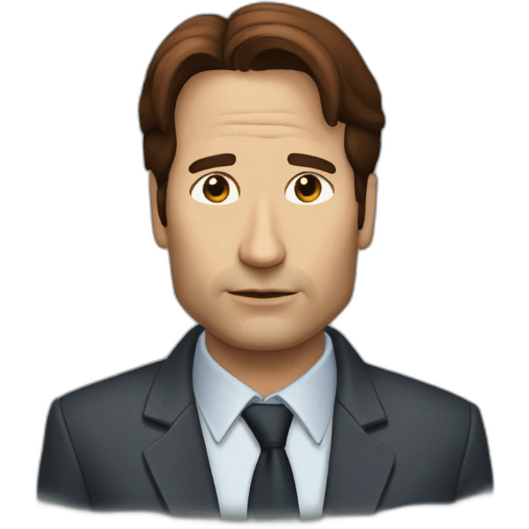 mulder emoji