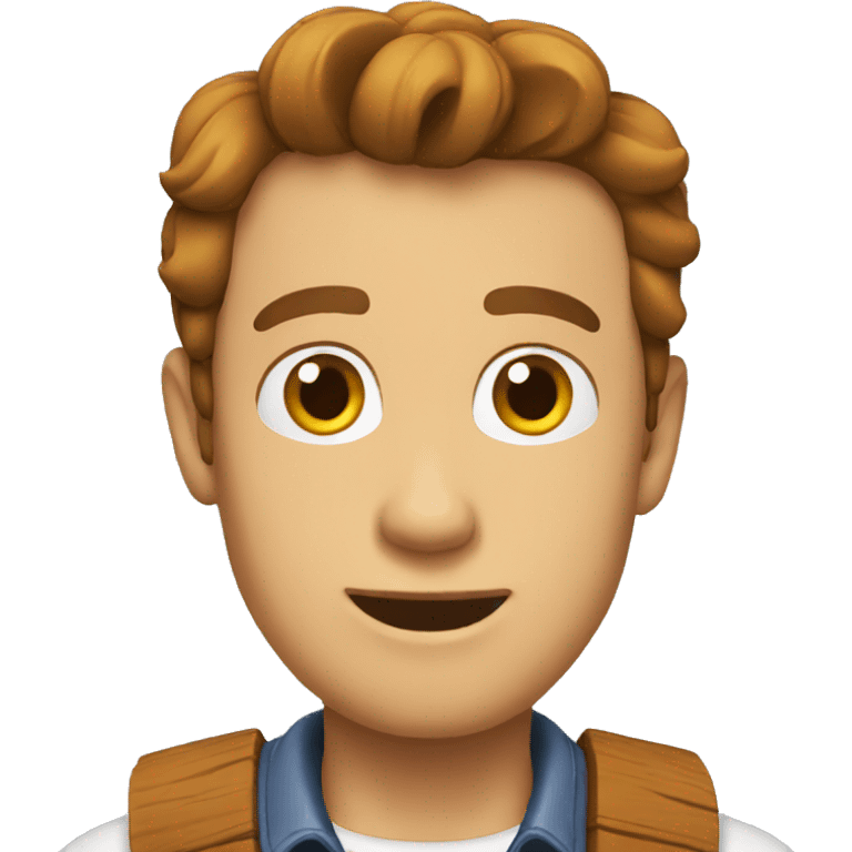 woody emoji