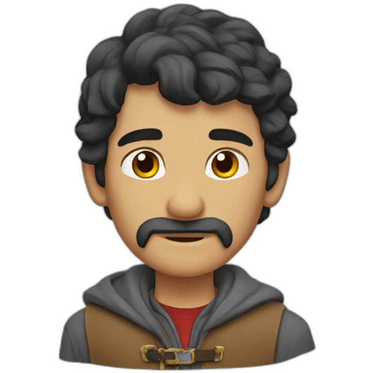 Merlin emoji