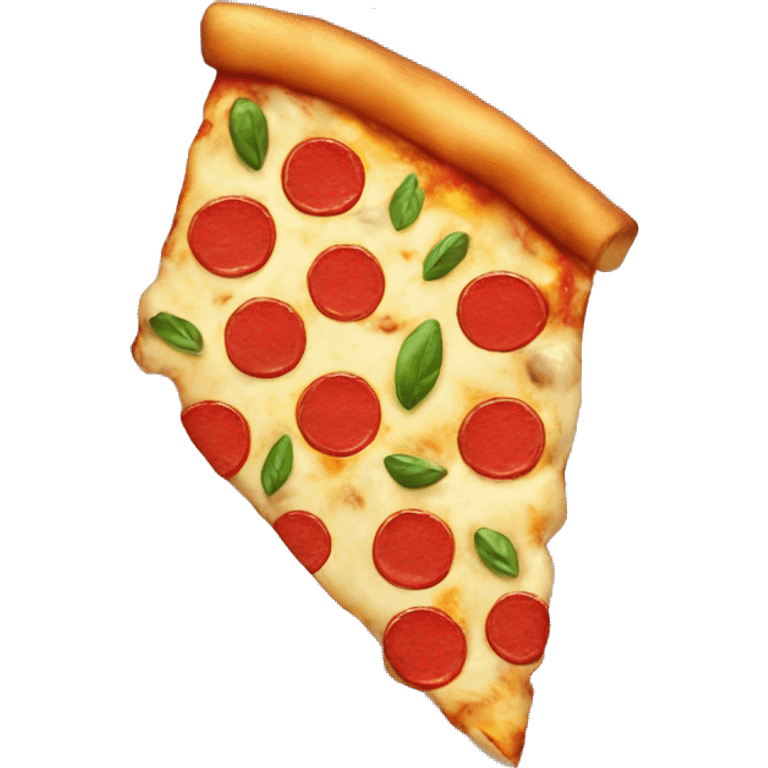 Pizza  emoji