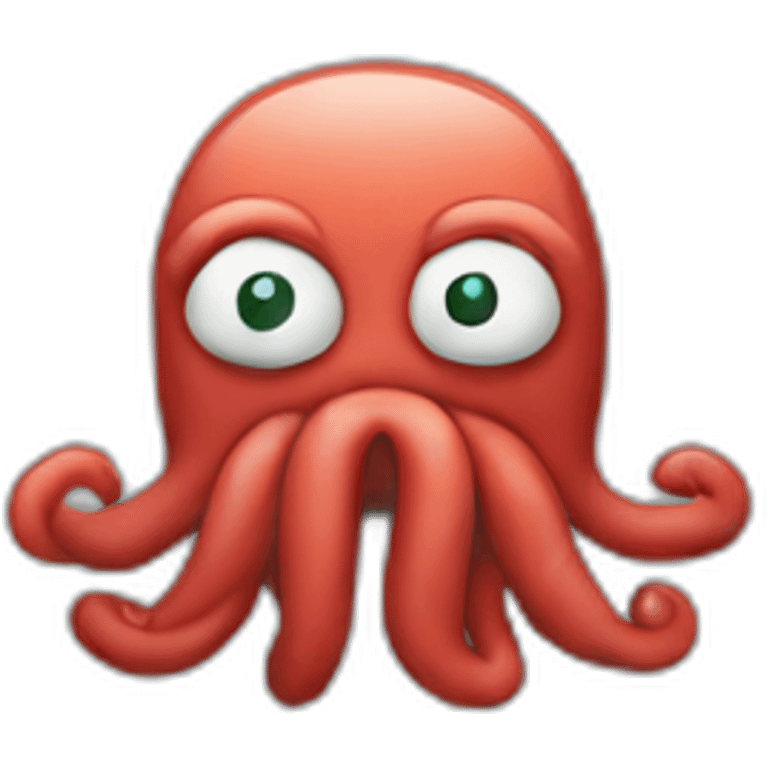 Zoidberg emoji