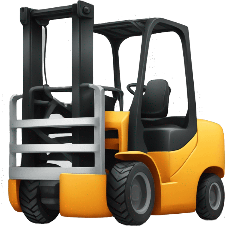 forklift emoji