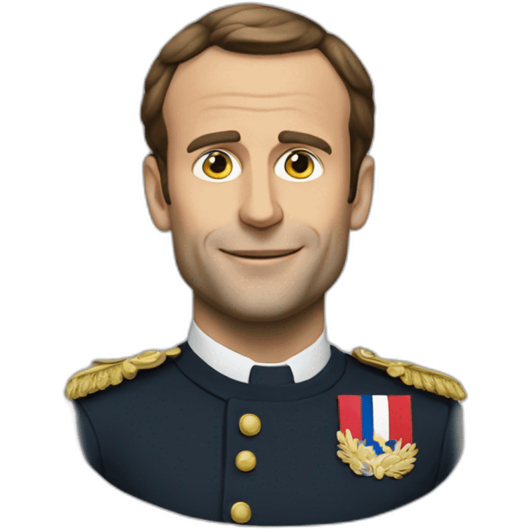 macron emoji