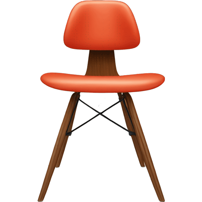 Eames chair emoji