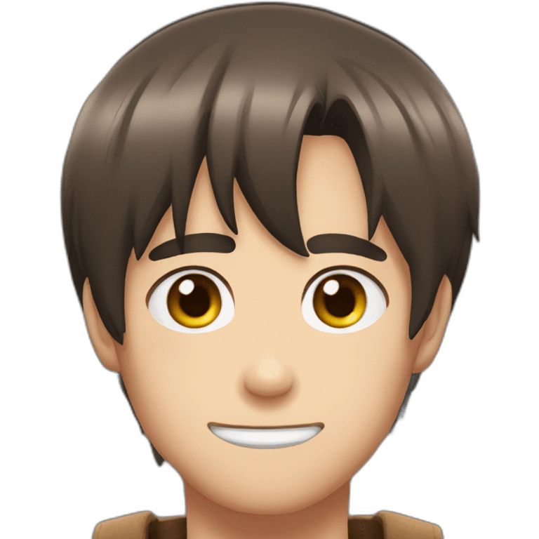 eren yaeger emoji