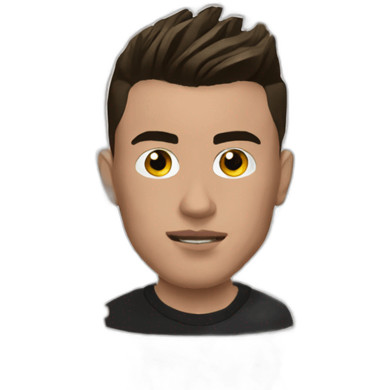 Dybala mask roma emoji