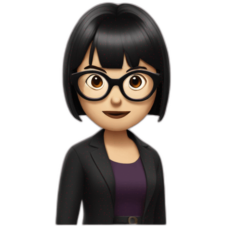 edna mode emoji