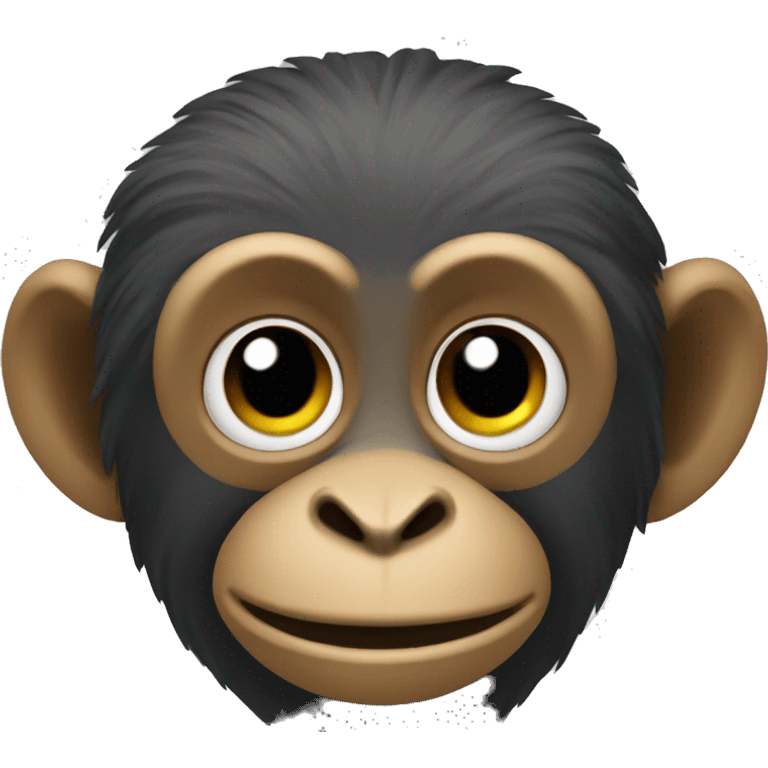 puerto plata monkey emoji