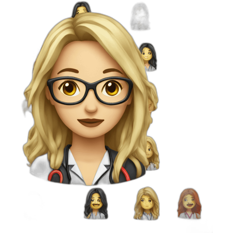 Karolina - doctor- music- travel emoji