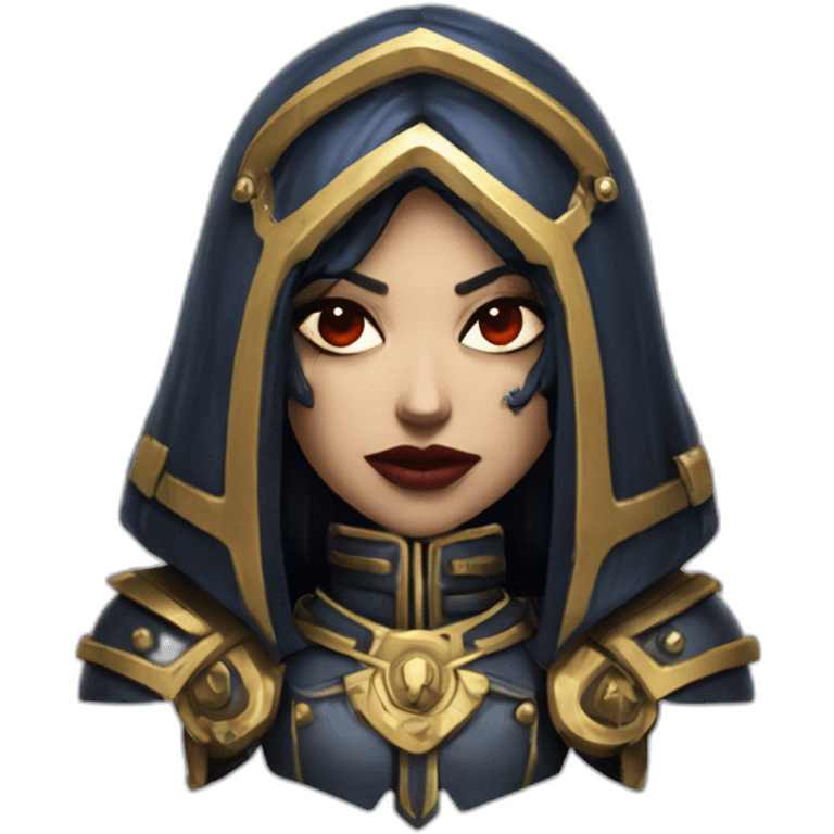 Warhammer 40k Adepta Sororitas emoji