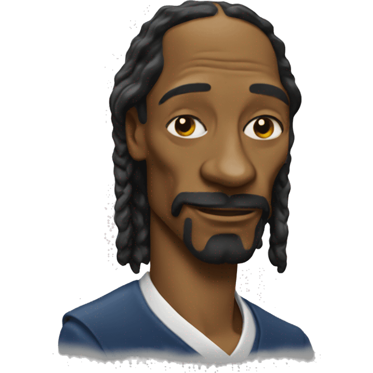 Snoop dogg emoji