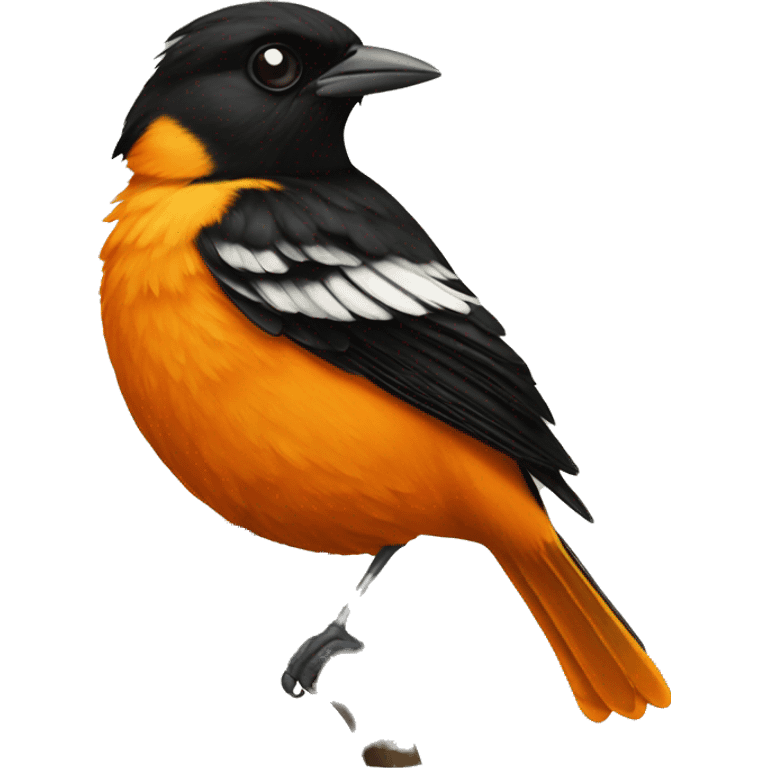 oriole emoji