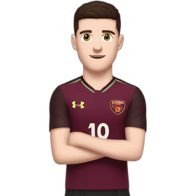 declan rice  emoji