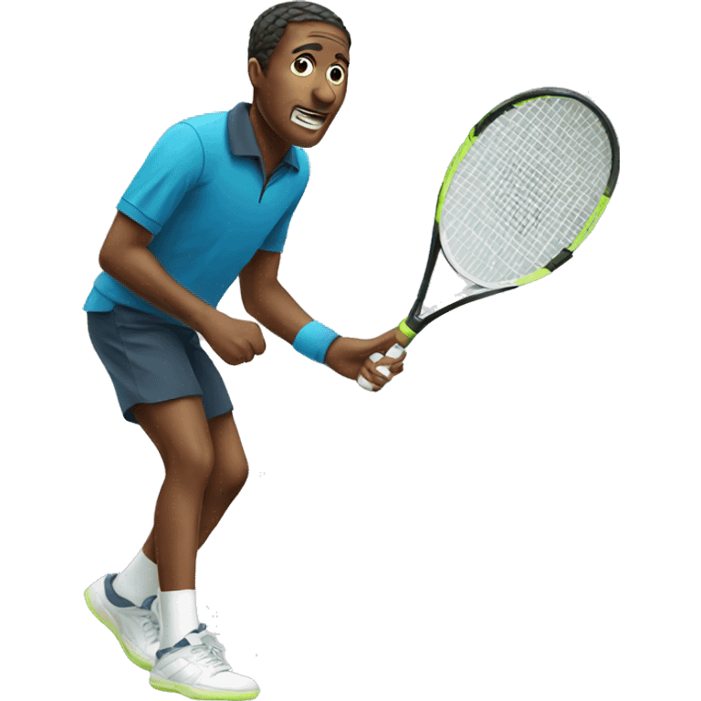 Tennis emoji