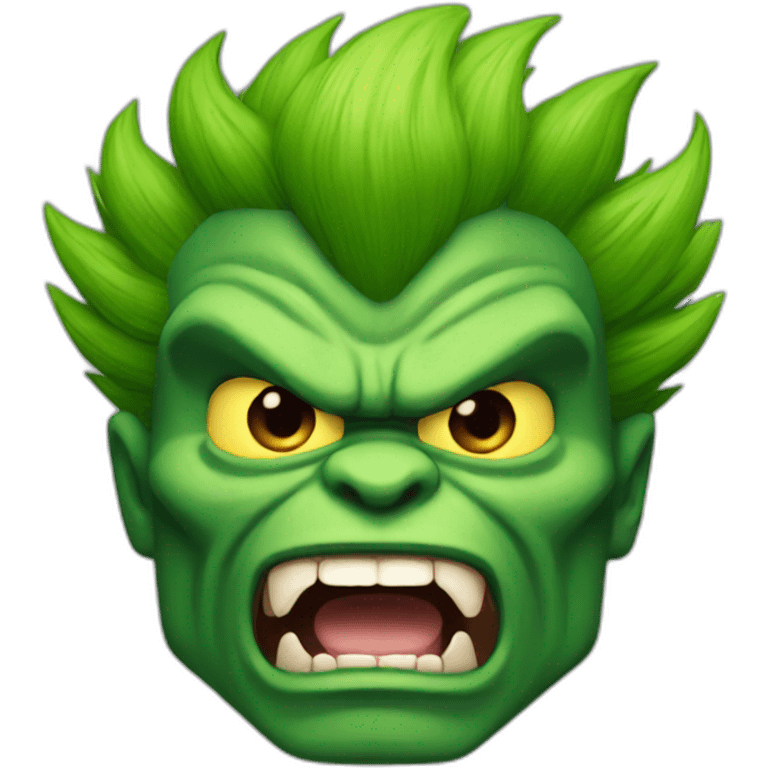 Blanka emoji