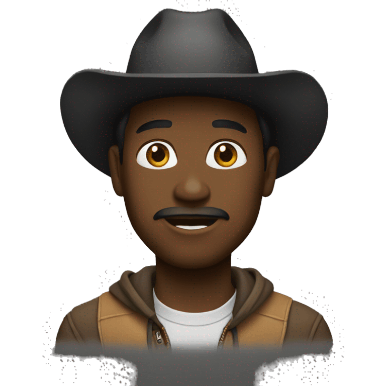 montana black emoji