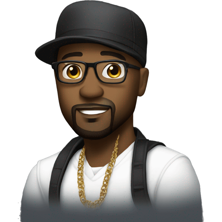 Teddy Riley  emoji