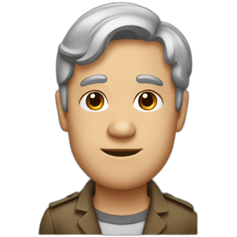 Parson russel emoji