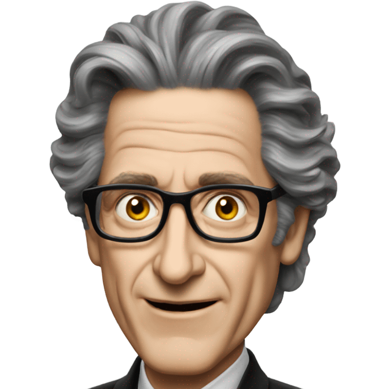 richard lewis, royal and jewish emoji