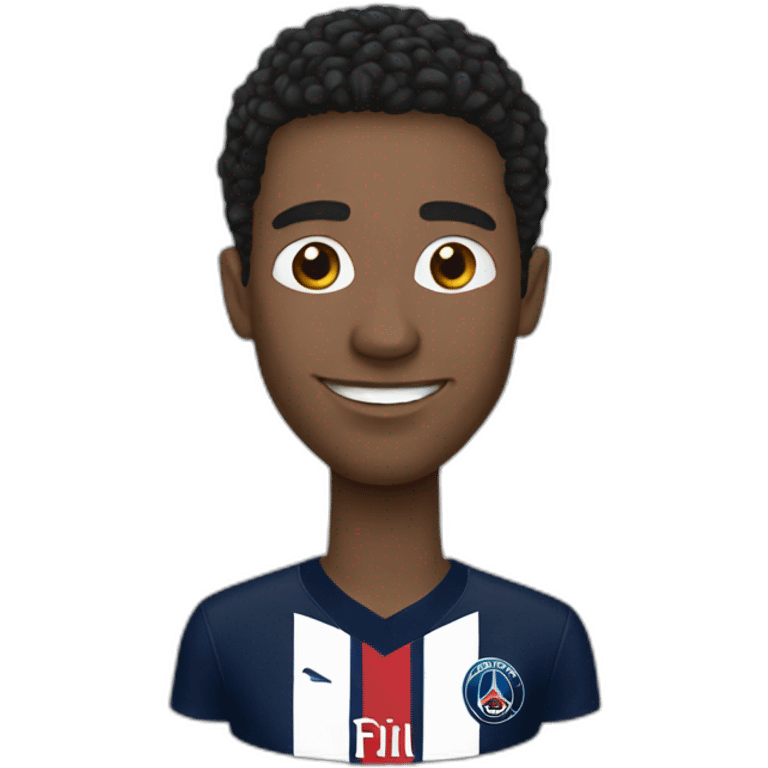 psg emoji