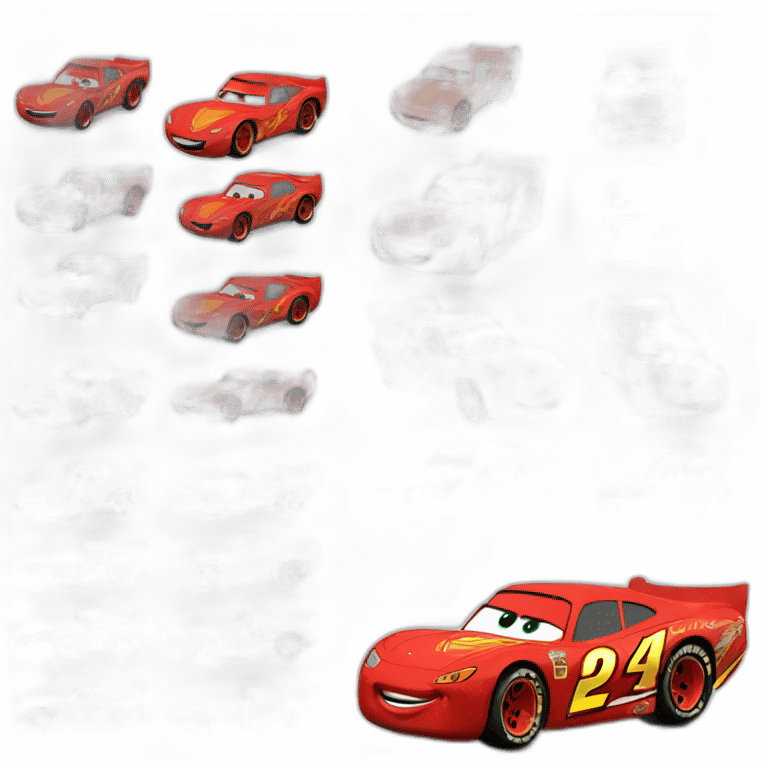 flash mcqueen emoji