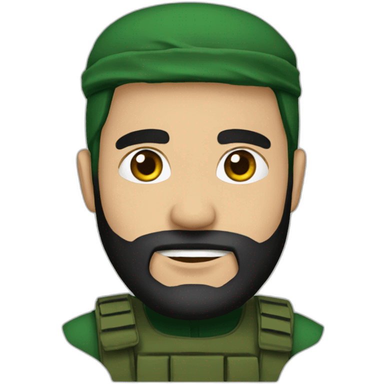 hamas emoji