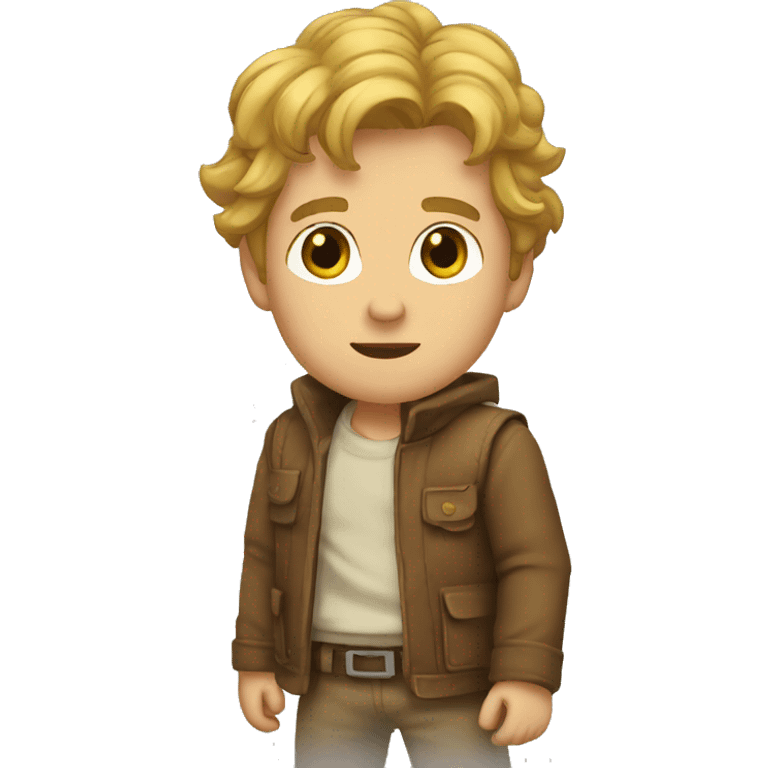 Luke skywalkwer emoji