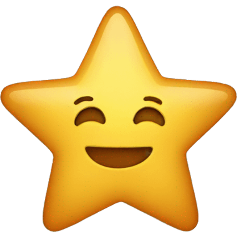 Star emoji