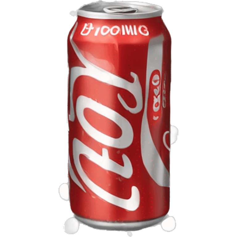 One Diet Coke Can emoji