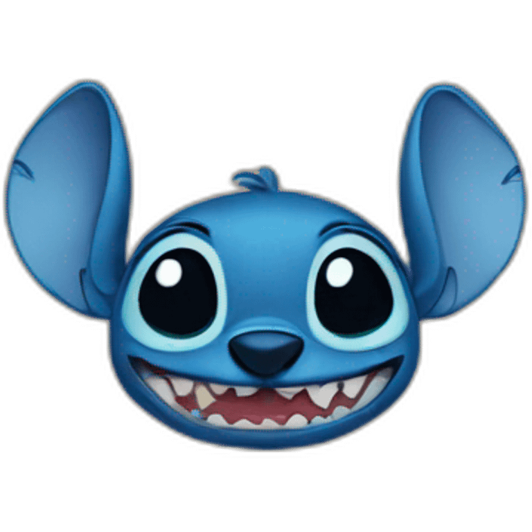 stitch emoji