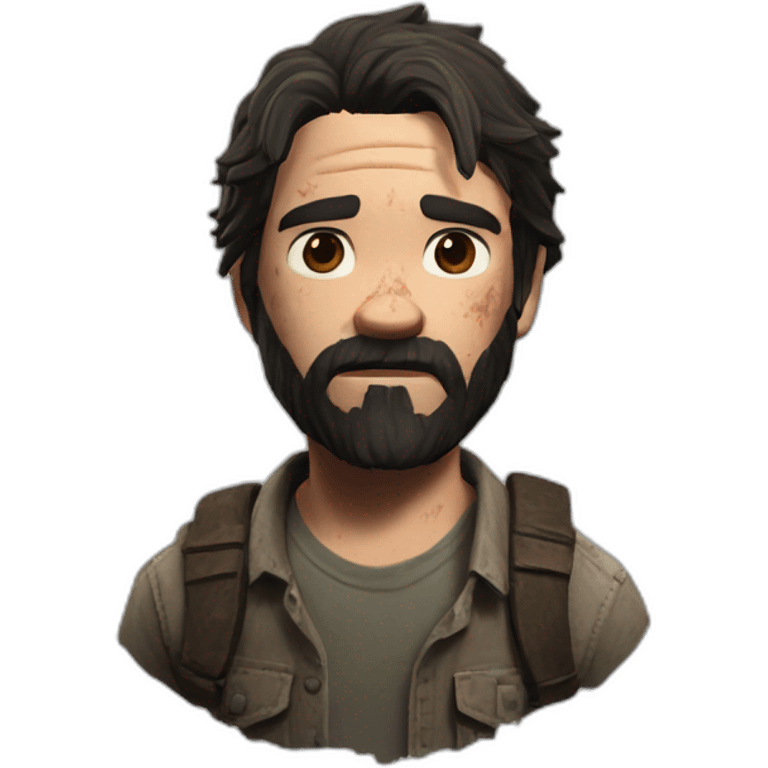 The last of us partie 2 emoji