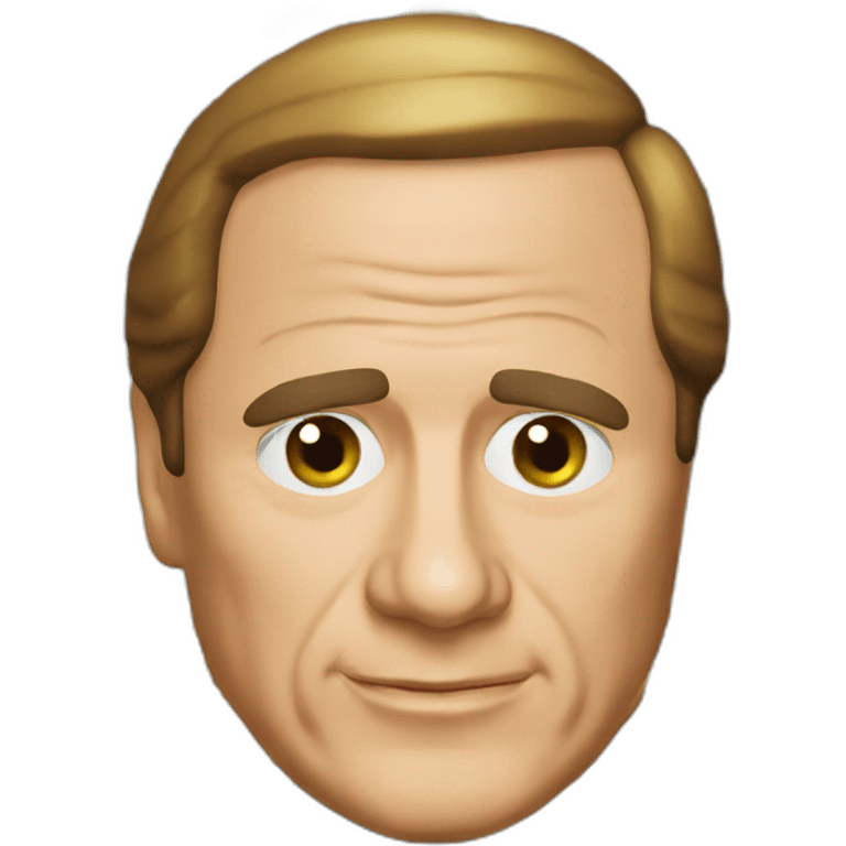 Berlusconi  emoji