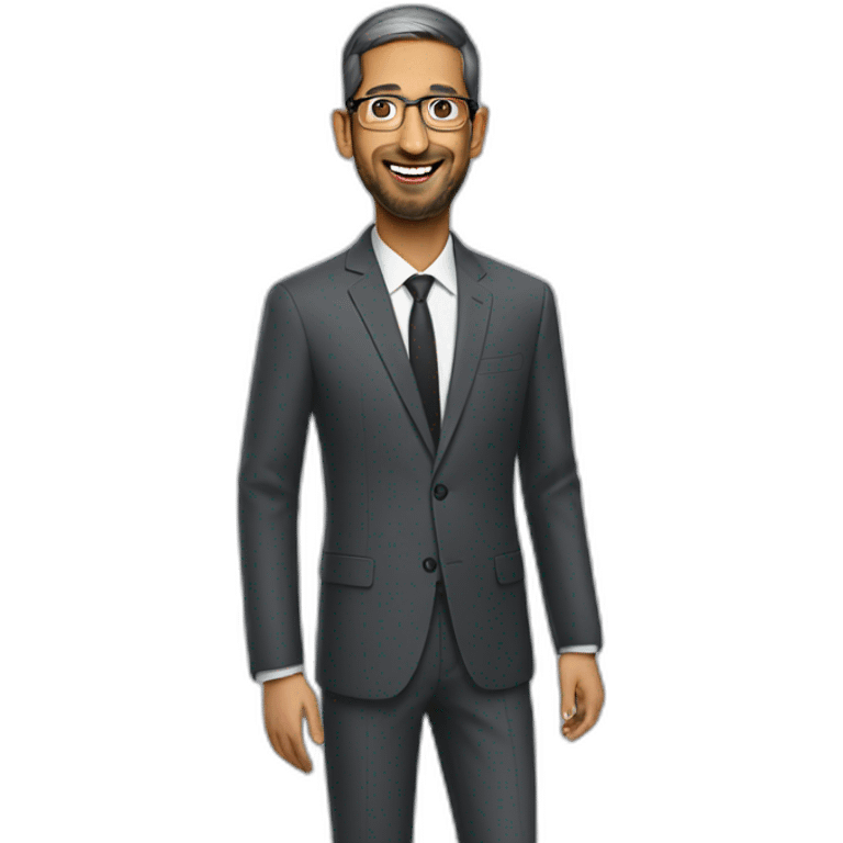 sundar pichai emoji