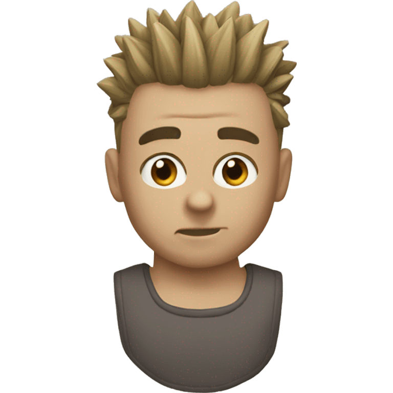 spike emoji